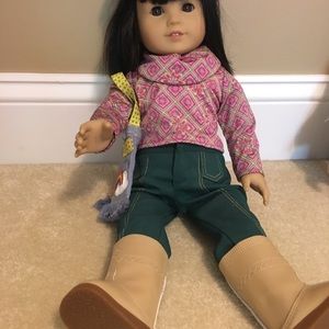 AMERICAN GIRL IVY